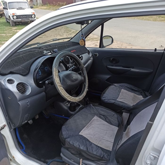 Daewoo Matiz 2005