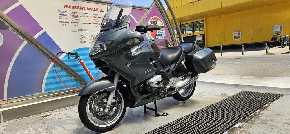 Vând BMW R1150 RT!