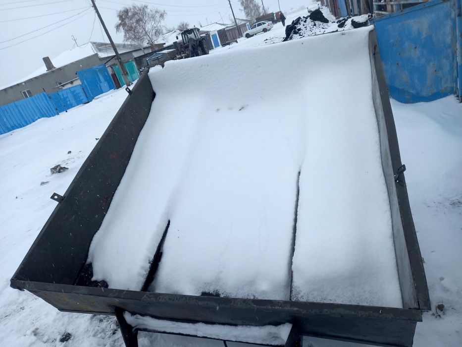 Продам прицеп большой