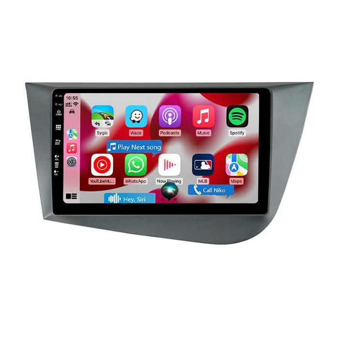 Sistem de Navigatie Seat Leon 2005-2012 ,bluetooth ,garantie+factura