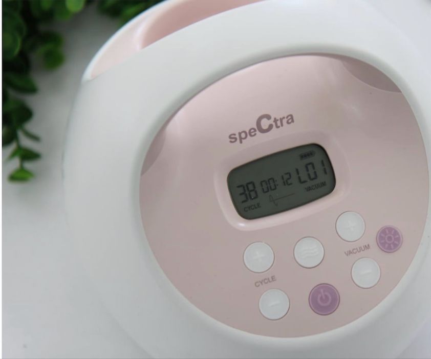 Pompa de sân electrică dubla Spectra S2 Plus + accesorii