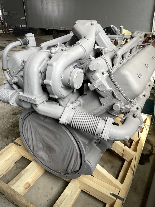 Двигатель ямз 238 нд3 нд5 трактор к700