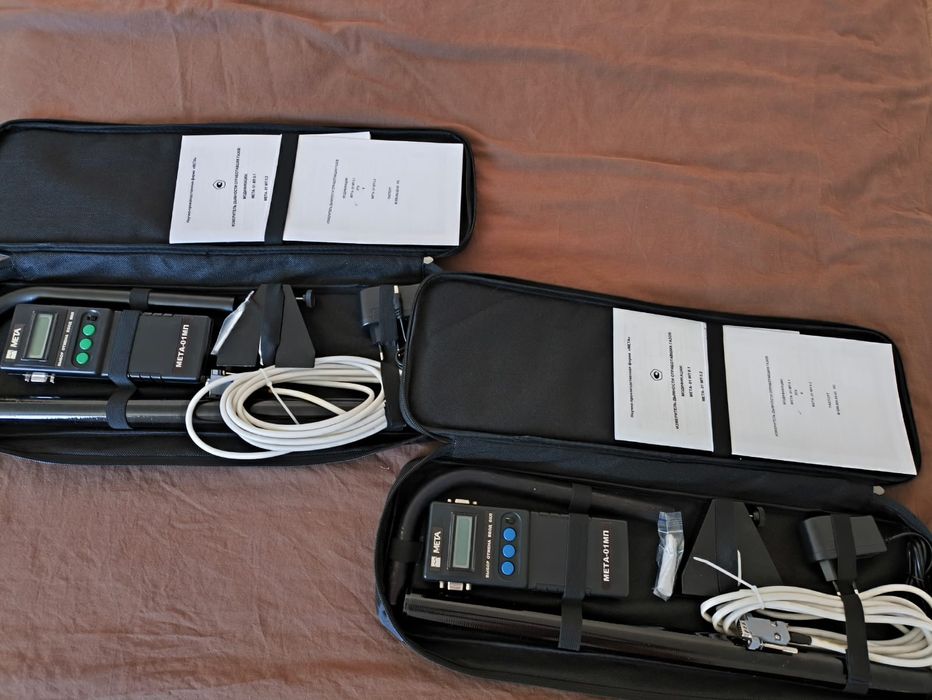 Приборы для техосмотра