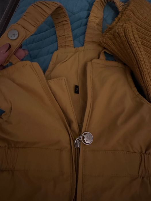 Продам зимний костюм на мальчика