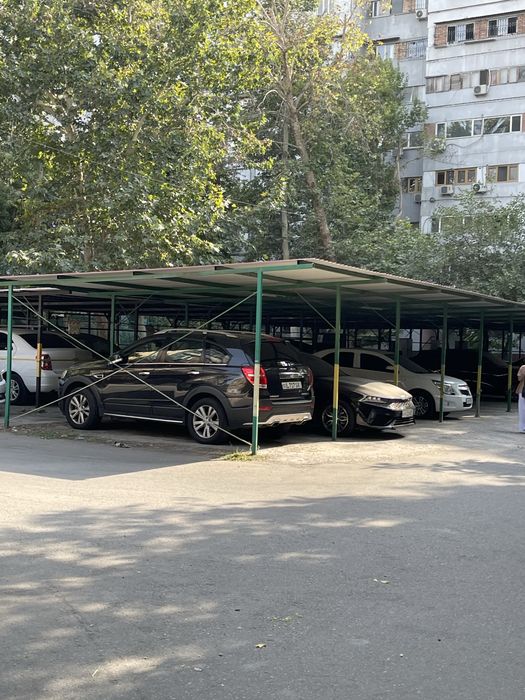 Сдается в крытое парковочное место (стоянка) на Ц-1 (ор-р детский мир)