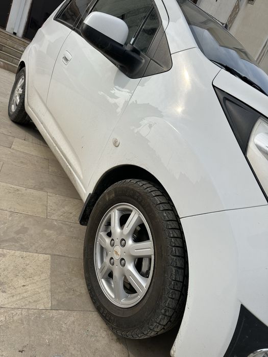 Спарк Автомат . Метанда.