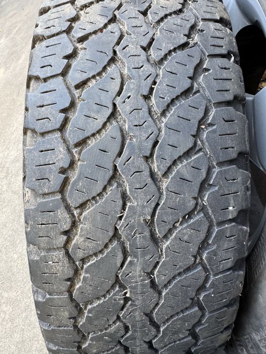 Jante 16 originale Dacia Duster anvelope  215/65R16 ATR