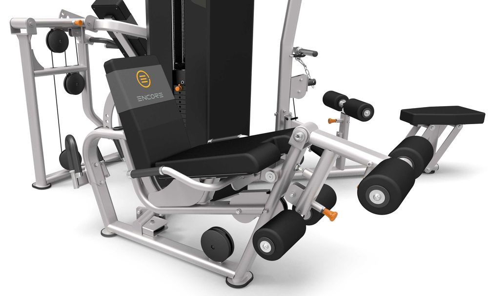 Комбинирана Фитнес Станция 3 в 1 / Фитнес Уреди