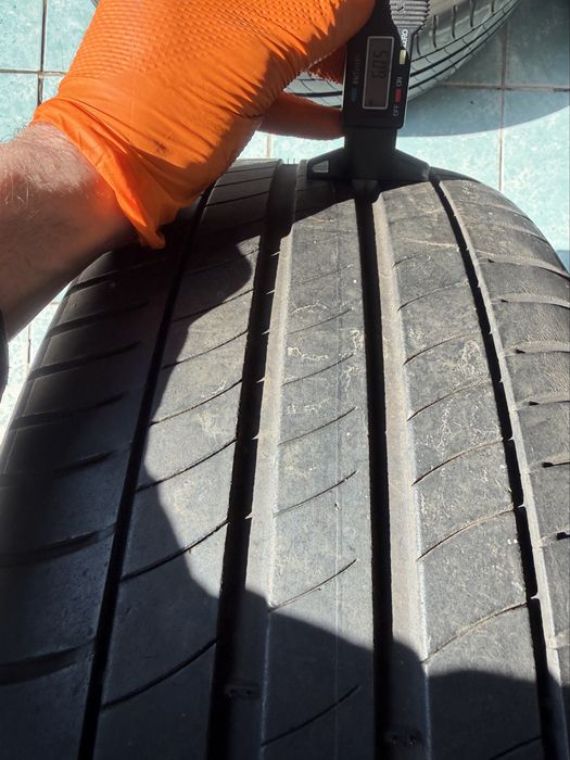 Roti/ jante aliaj R17 BMW X1 F48 X2 F39 225/55/17 Michelin vara