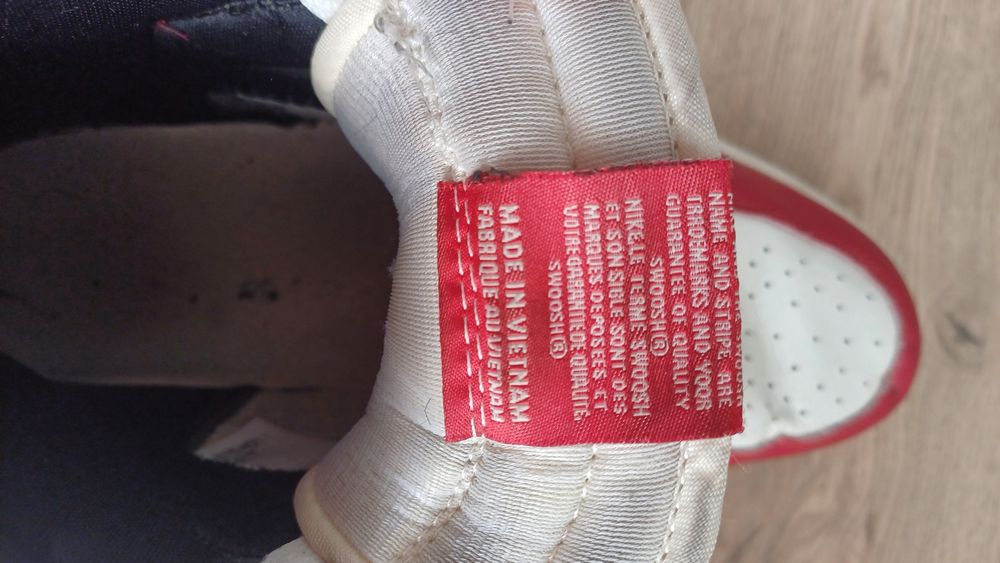 Nike Air Jordan 1 Retro Chicago High