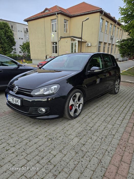 VOLKSWAGEN Golf 2011 — imagine 4