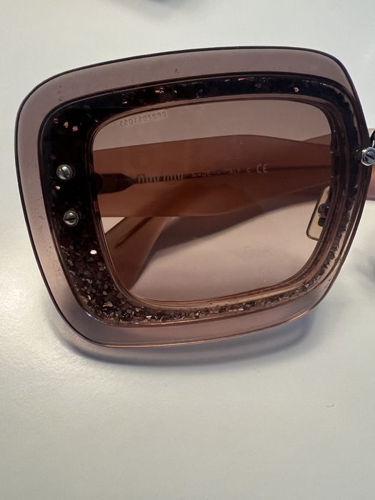 Слънчеви очила Miu Miu