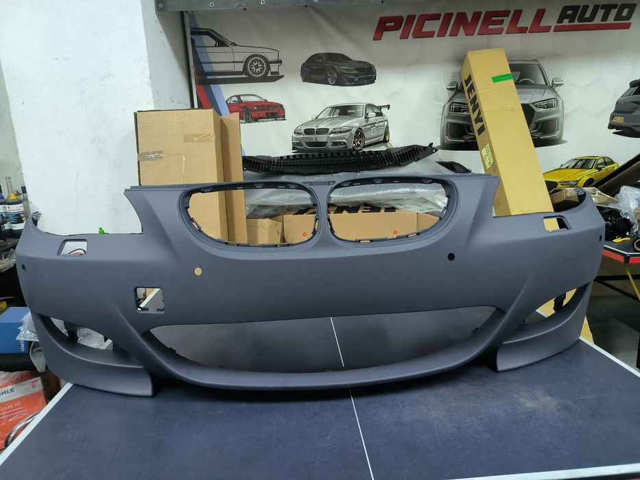 Bara fata BMW E60 m5 cugauri senzori si spalator