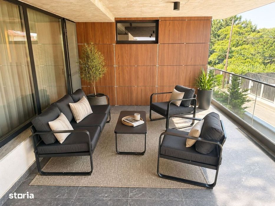 Apartament premium 4 camere – Iancu Nicolae | British School