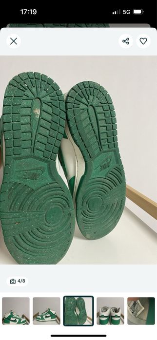 Nike Duck 42-nomer kato novi