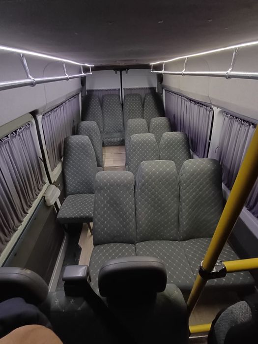 Пассажирские перевозки