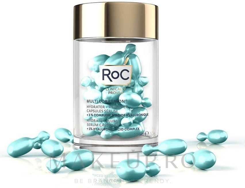 Capsule fata ROC