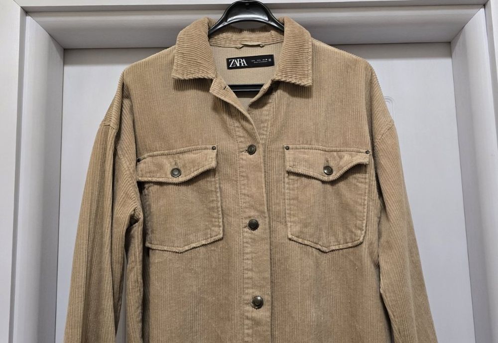 Дамска оригинална горница.  ZARA
