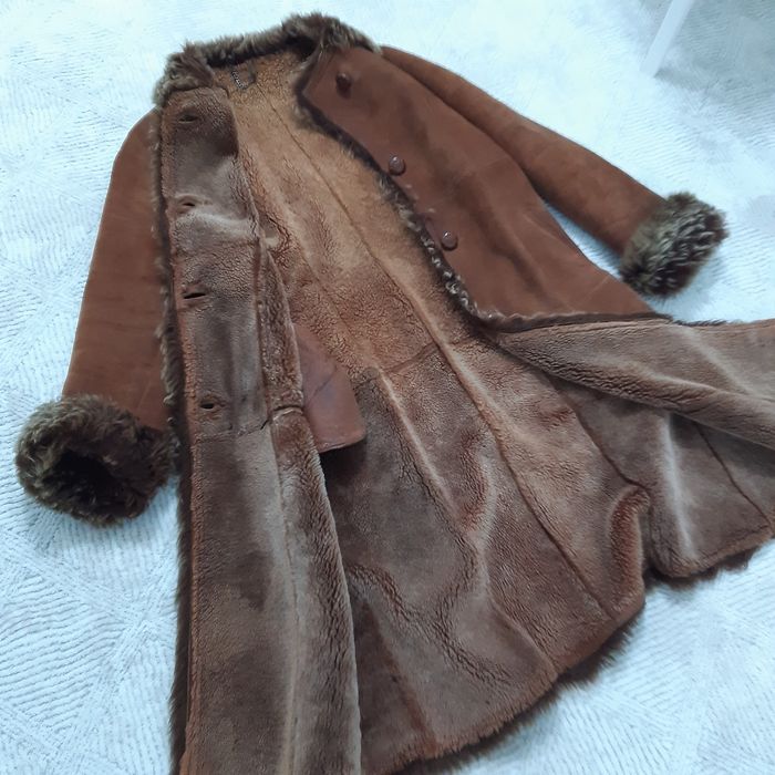 Продам натуральную дубленку