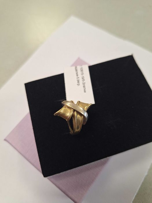 Златен пръстен 5,84гр