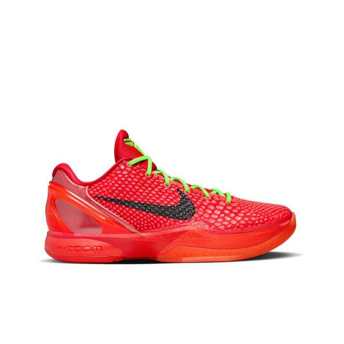 Nike Kobe 6 Protro Reverse Grinch GS