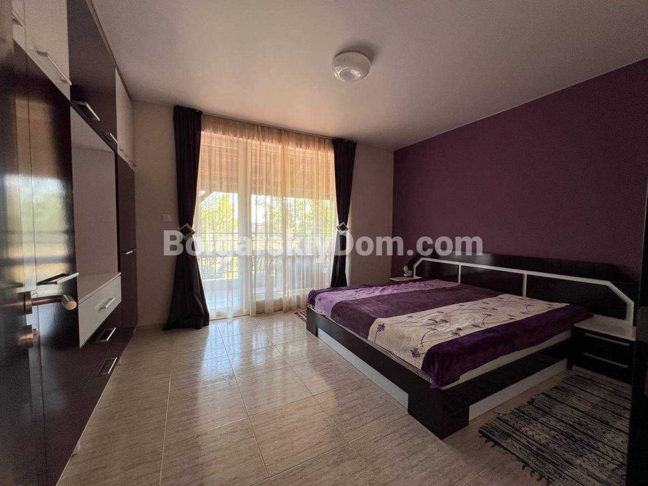 Двустаен апартамент в Света София, Слънчев бряг, ID 14319