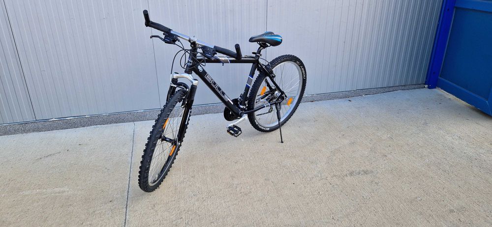 Алуминиев велосипед BULLS колело 26"