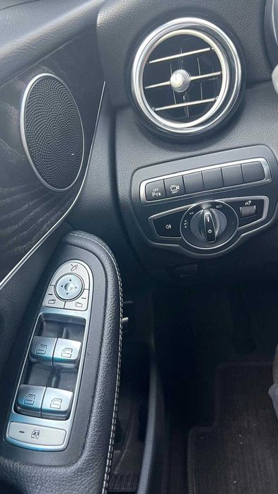 Vinde Mercedes GLC 220cdi