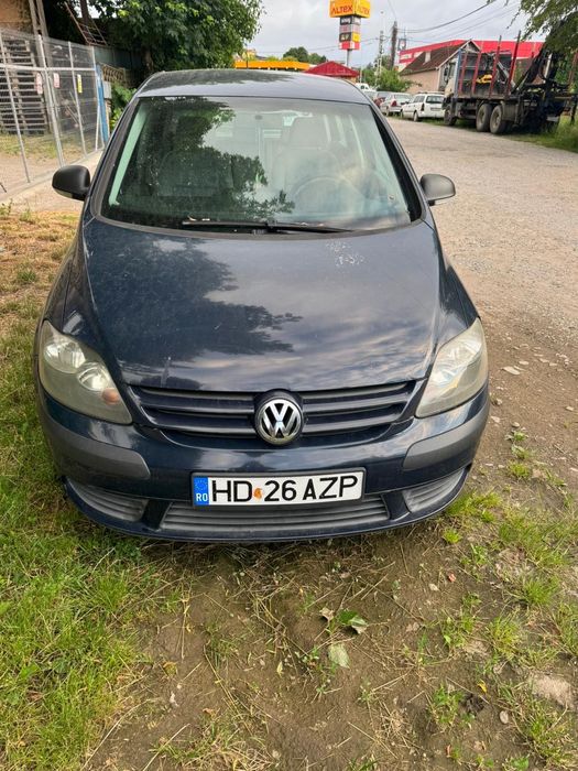 Volkswagen Golf Plus motor 1.6 benzina