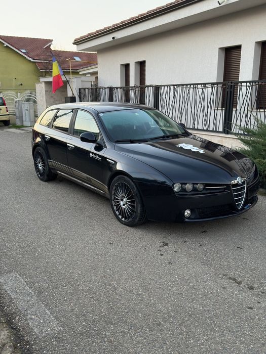 Alfa Romeo 159 1.9 disel
