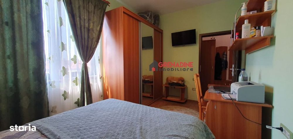 Apartament 2 Camere Decomandat - Parcare - Contract ANAF - Tractorul