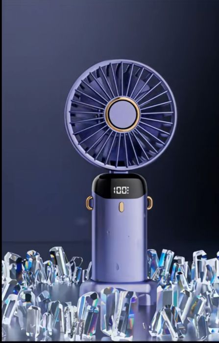 Ручной Вентилятор