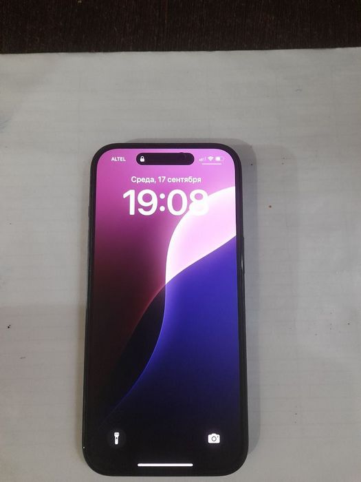 Айфон 15 256 гб 99% емкость