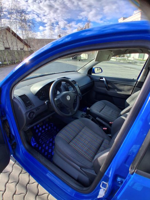 Volkswagen Polo 2009