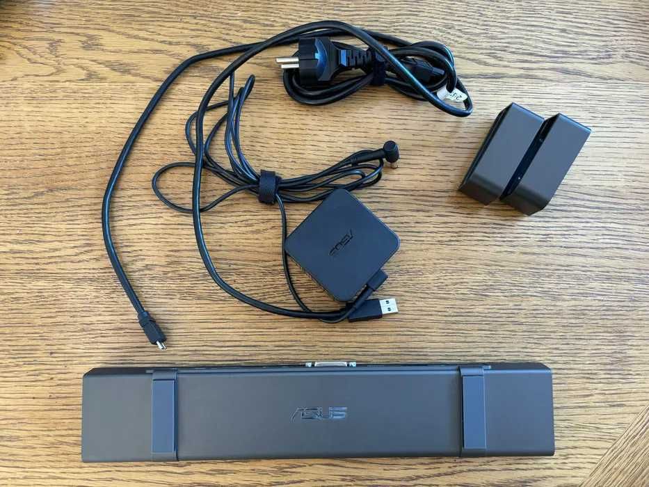 Vand ASUS USB 3.0 HZ-3B Docking Station