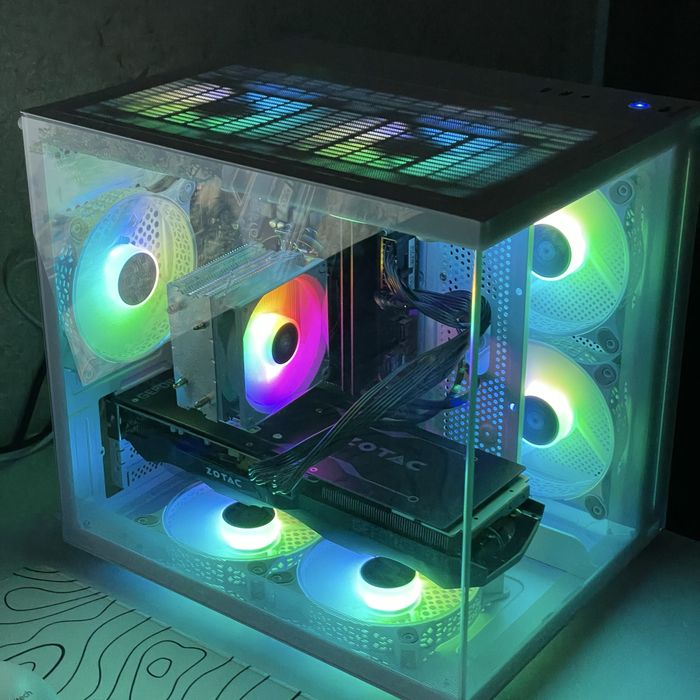 Игровой комп | 144гц | RTX 3070