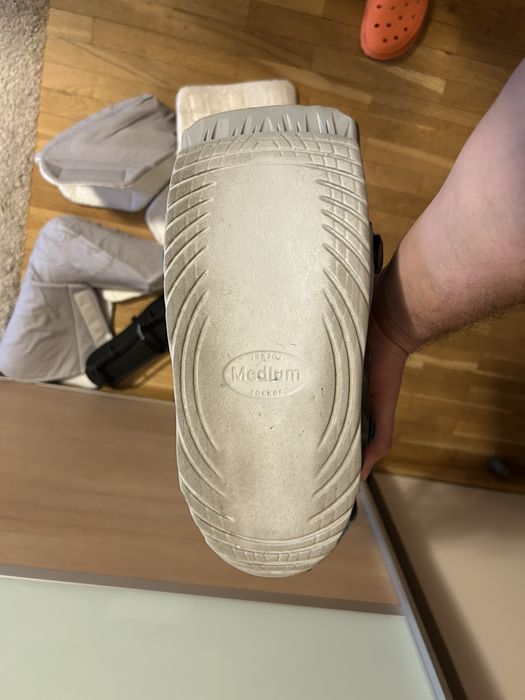 Vacoped orteza pentru ruptura tendon Ahile