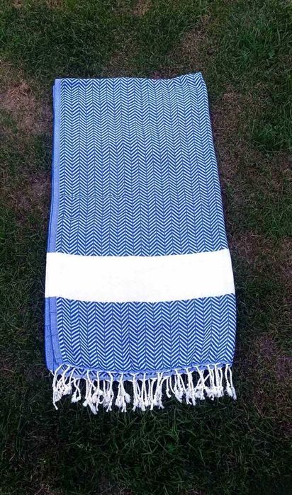 Кърпа голяма натурална антиалергична универсална 100% памук Чисто нова