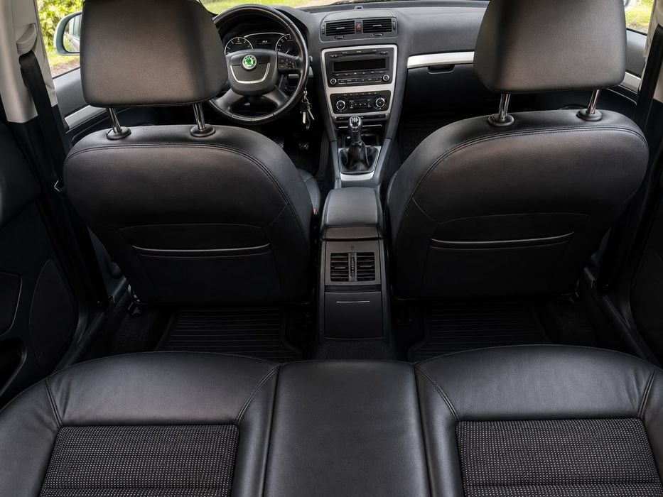 ŠKODA Octavia Combi  Elegance 1.4 TSI 122 CP