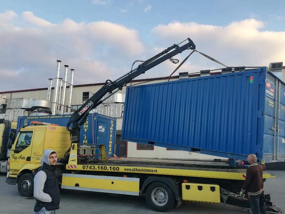 Inchirieri macara /transport