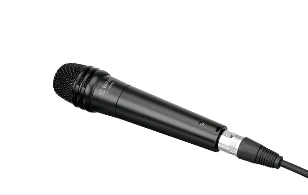 BOYA BY-BM57 профессионального качества динамического микрофон