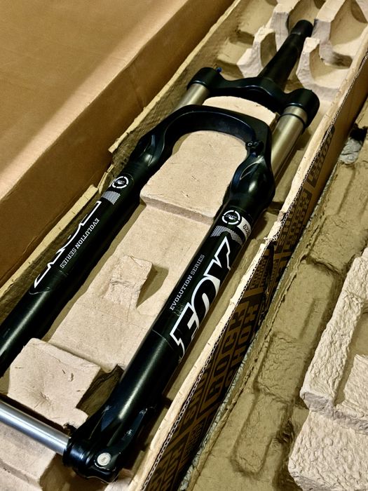 Furca Fox 32 Evolution float CTD 29’