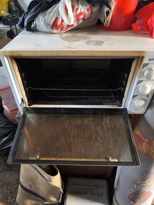 Электро духовой шкаф