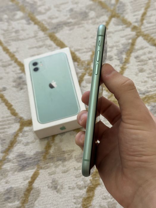 Iphone 11 128гб/76%