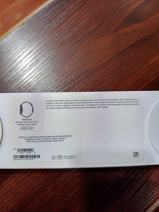 Apple watch 8. 45  продам