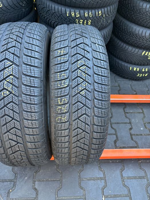Anvelope Iarna 225/65/17 Pirelli Scorpion Winter 225 65 17 R17