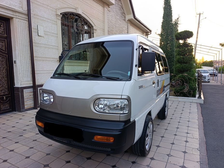 Damas 2024 xolati zo'r