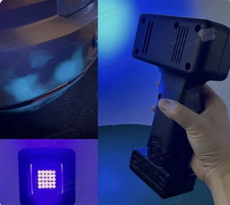 Автоэксперт. Автоподбор. Грузовой автоподбор. Ультрофиолет