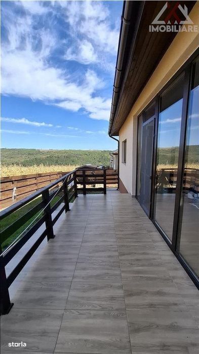 Intabulata!Casa Valea Lupului,4 camere,2 BAI,Teren 420 mp,Drum betonat