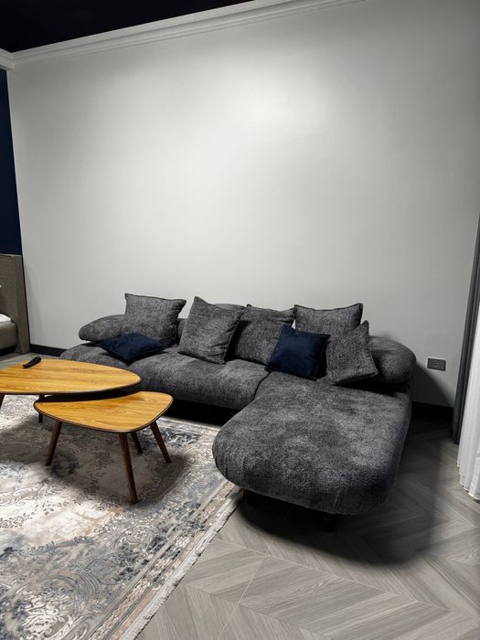 Nest One Tashkent Sity 31-этаж Евро Люкс 2 комнат Вид на Парк